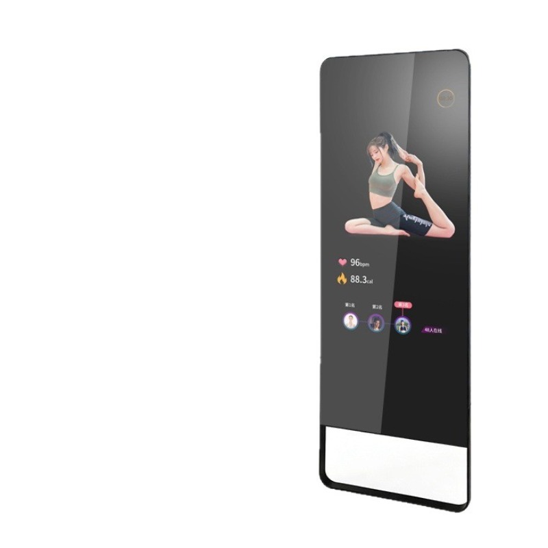 High Definition Magic Mirror H - Yoga Fitness Definition recension och pris