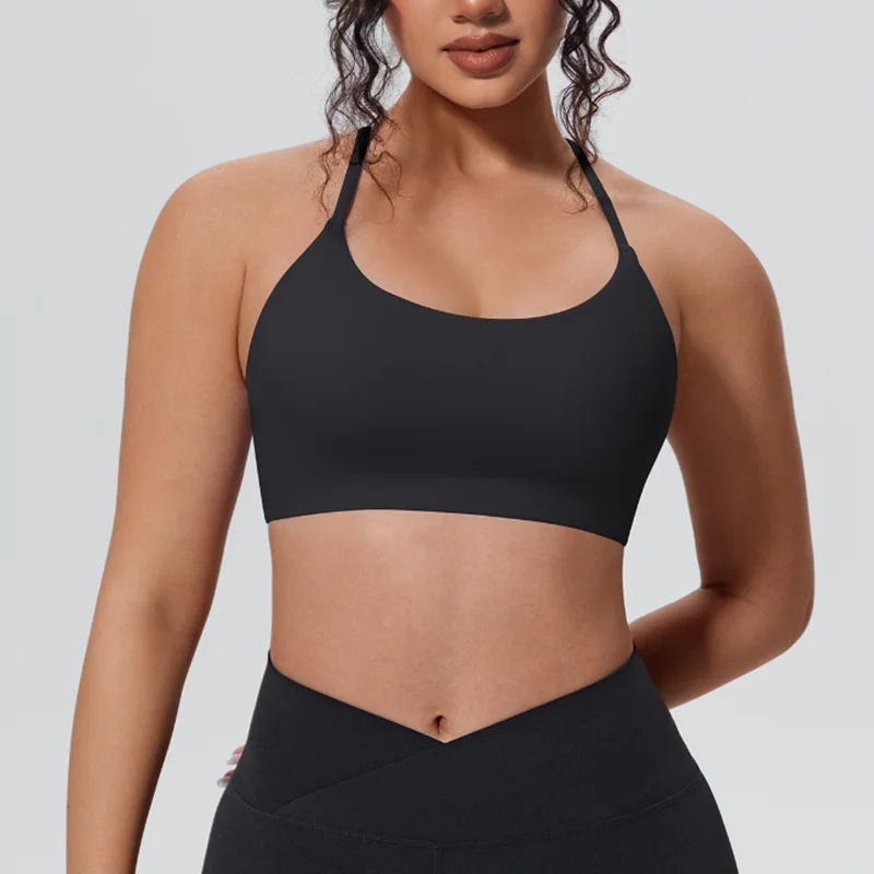 Women Y Back Thin Strap Sports - Yoga Und Fitness recension och pris