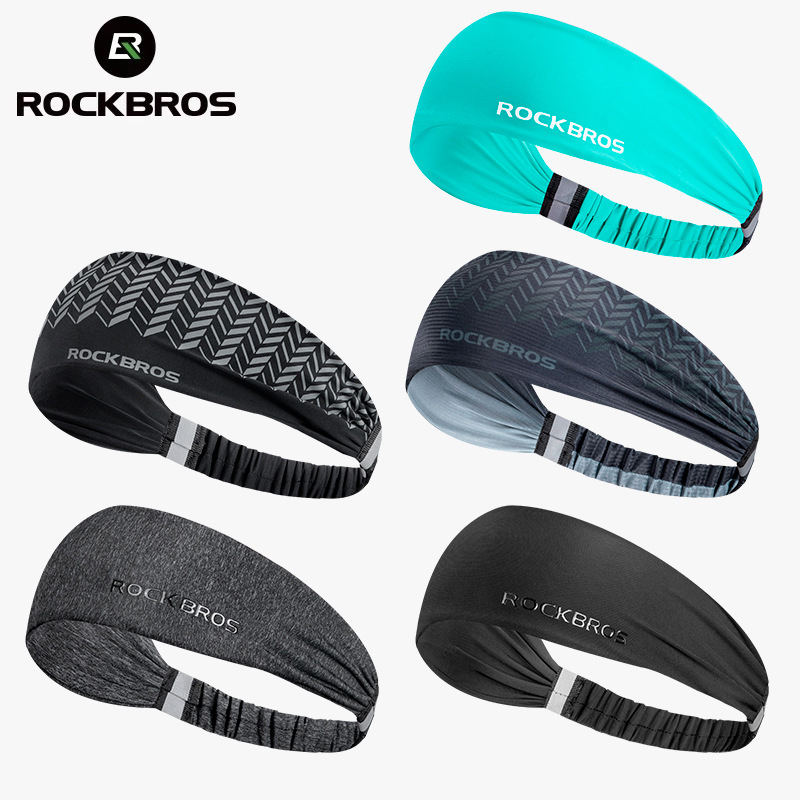 ROCKBROS Sports Headband For M - Yoga Fitness Stretching Strap recension och pris
