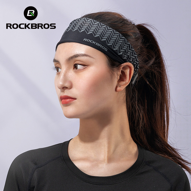 ROCKBROS Sports Headband For M - Yoga Fitness Stretching Strap recension och pris