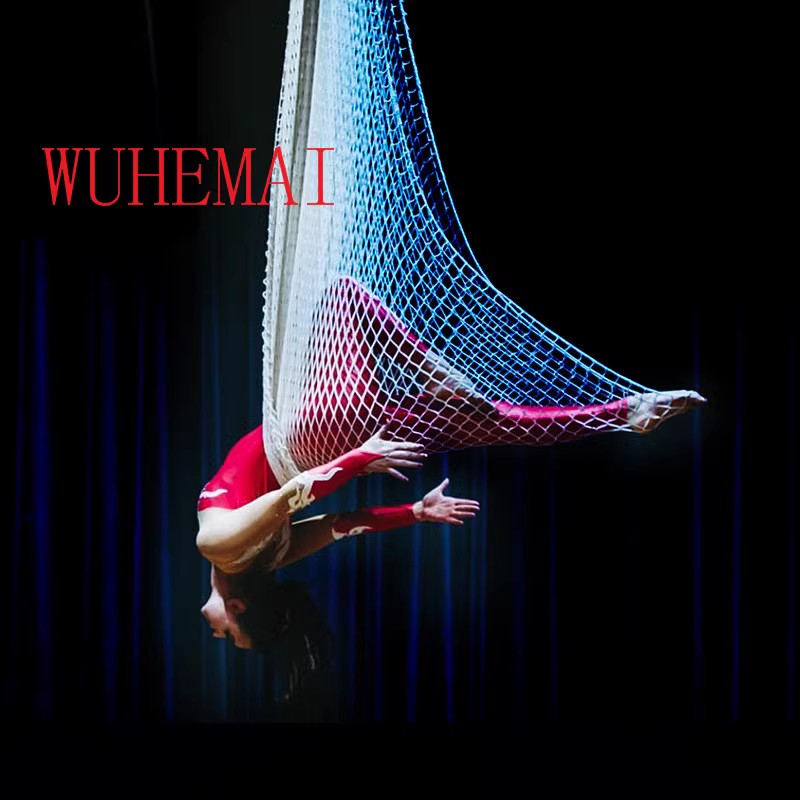 High Altitude Yoga Fishing Net - Yoga Swing Aerial recension och pris