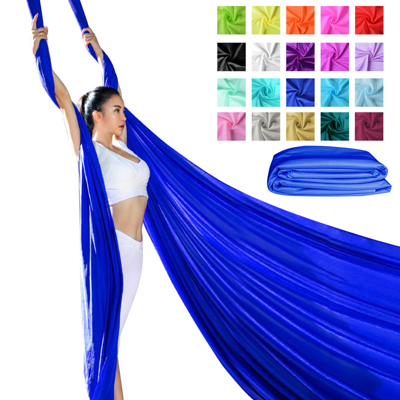 Yoga Aerial Silks Fabric for Y - Yoga Swing Aerial recension och pris