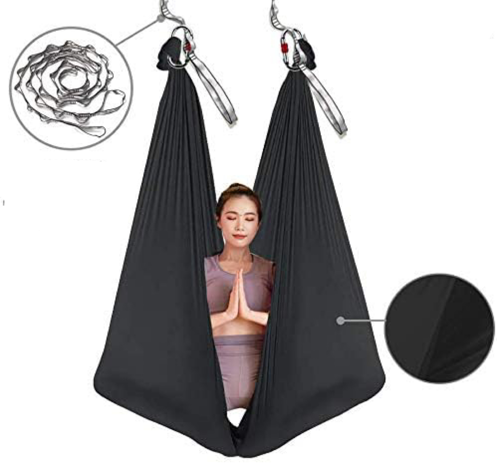 8m Premium Durable Aerial Yoga - Yoga Swing Aerial recension och pris