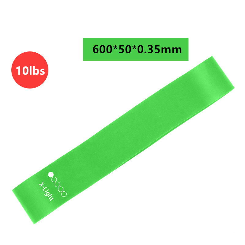 5Pcs TPE Resistance Bands Set  - Yoga Fitness Stretching Strap recension och pris