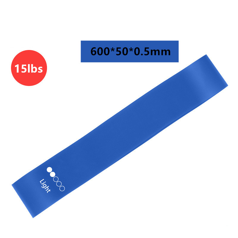 5Pcs TPE Resistance Bands Set  - Yoga Fitness Stretching Strap recension och pris