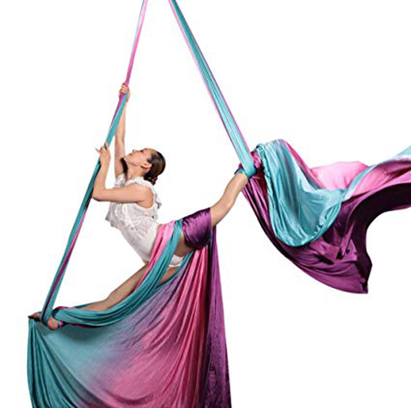Aerial Yoga Swing, Durable Nyl - Yoga Swing Aerial recension och pris