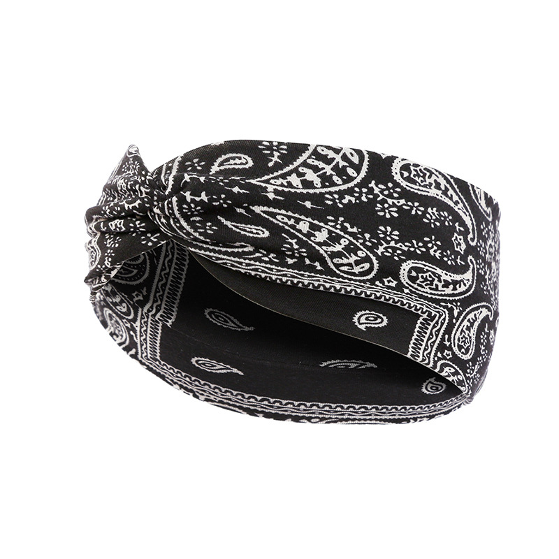 Paisley Cashew flowers hair ba - Yoga Fitness Stretching Strap recension och pris