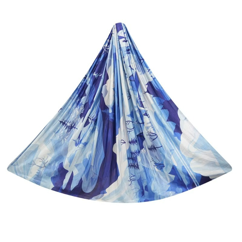 Gradient Color Premium Aerial  - Yoga Swing Aerial recension och pris