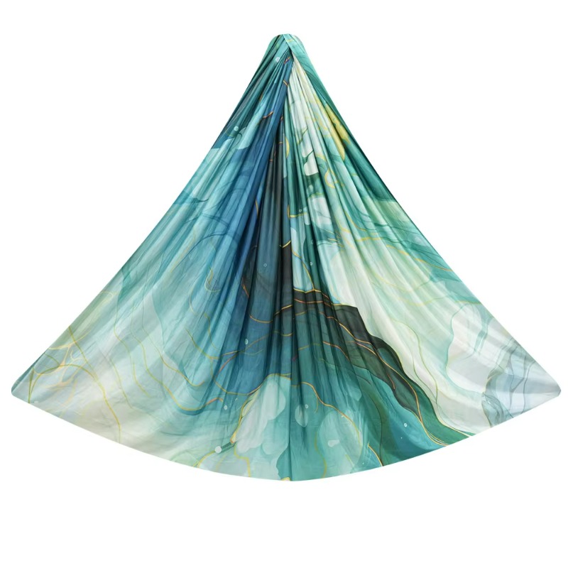 Gradient Color Premium Aerial  - Yoga Swing Aerial recension och pris