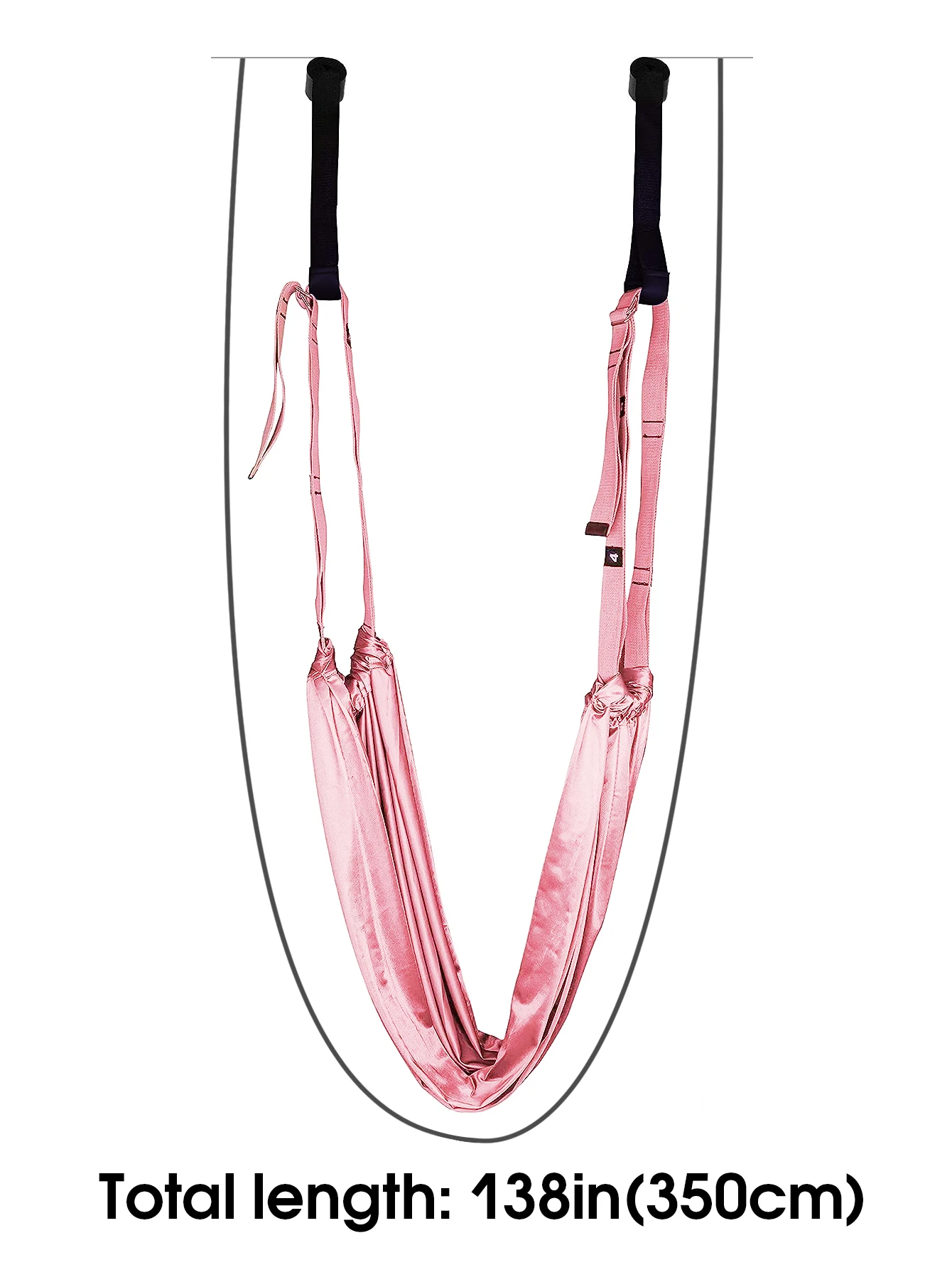 Aerial Yoga Strap Pull Rope Wo - Yoga Swing Aerial recension och pris
