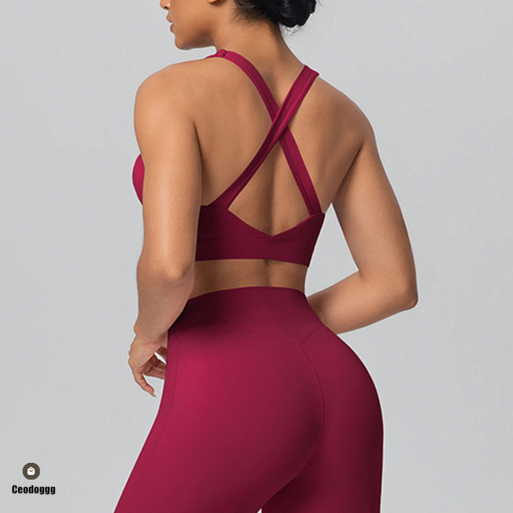 Pad Cross Shoulder Strap Yoga  - Yoga Fitness Stretching Strap recension och pris