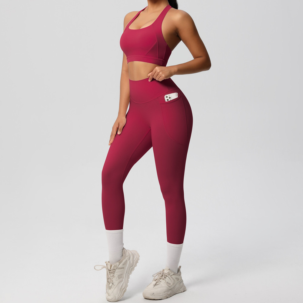 Pad Cross Shoulder Strap Yoga  - Yoga Fitness Stretching Strap recension och pris